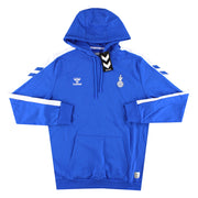 2024-25 Kilmarnock Hummel Hoodie *BNIB* S - Classic Football Kit
