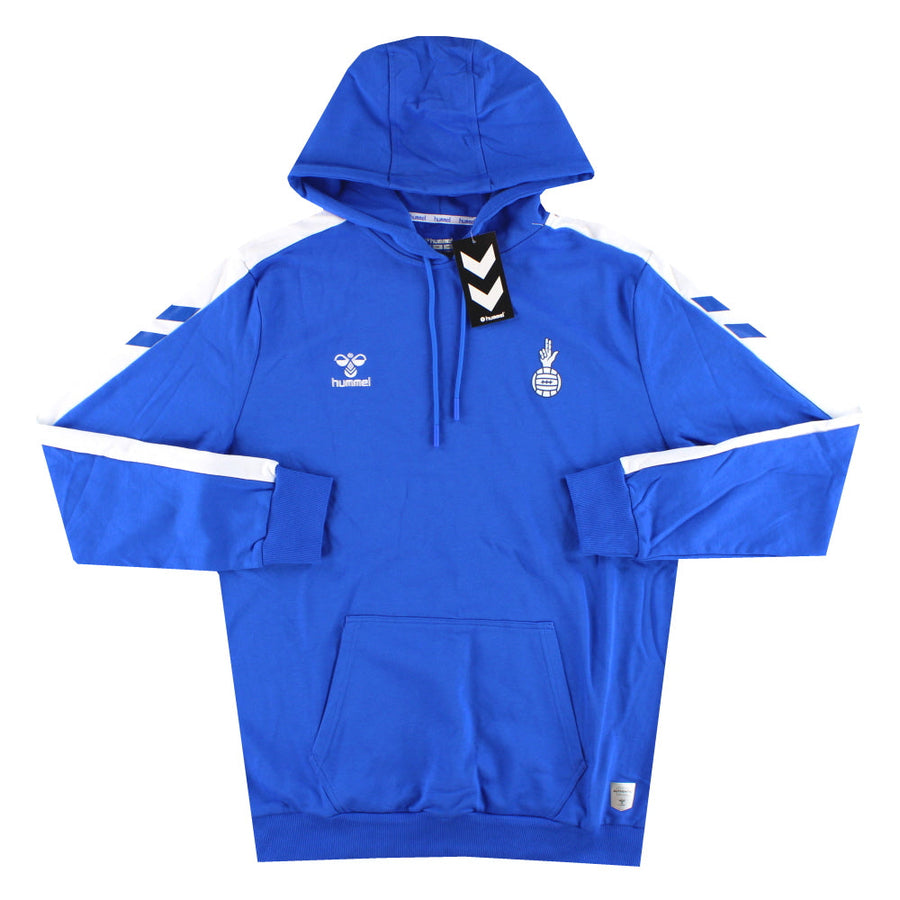 2024-25 Kilmarnock Hummel Hoodie *BNIB* S - Classic Football Kit