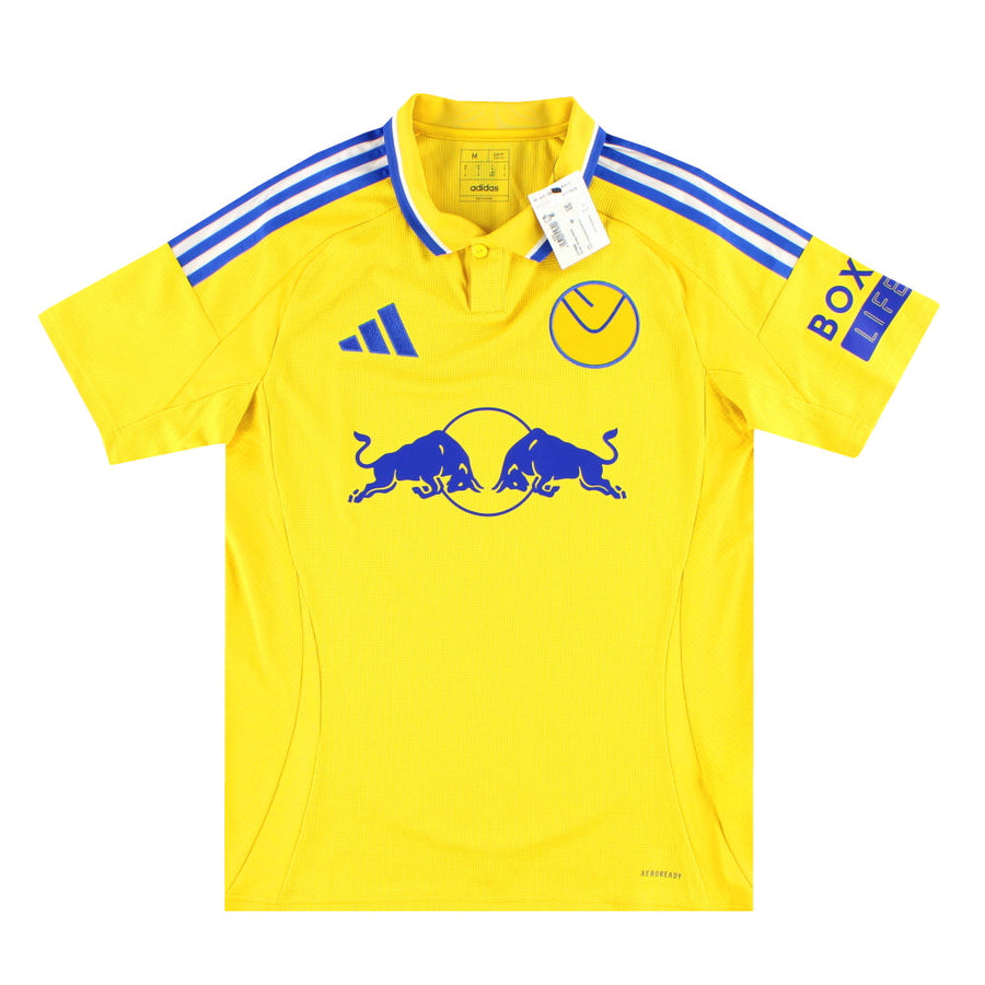 2024-25 Leeds adidas Away Shirt *w/tags* S