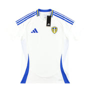 2024-25 Leeds adidas Home Shirt *w/tags* M - Classic Football Kit