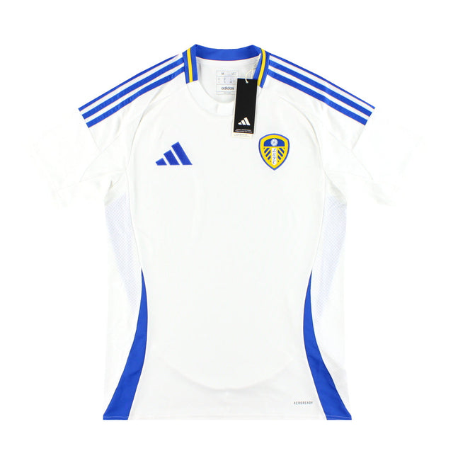 2024-25 Leeds adidas Home Shirt *w/tags* S
