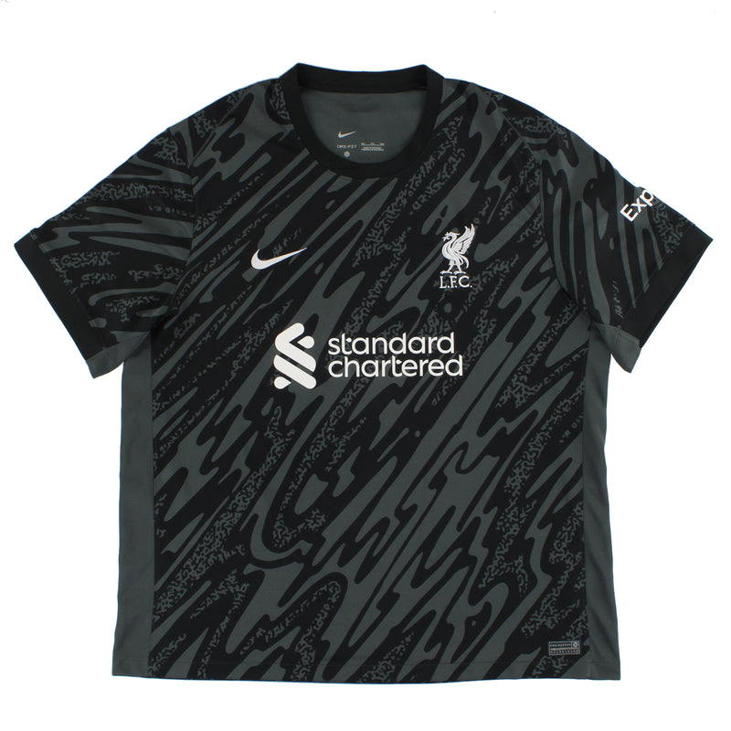 2024-25 Liverpool Nike Goalkeeper Shirt XXL
