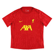 2024-25 Liverpool Nike Home Pre Match Shirt XL
