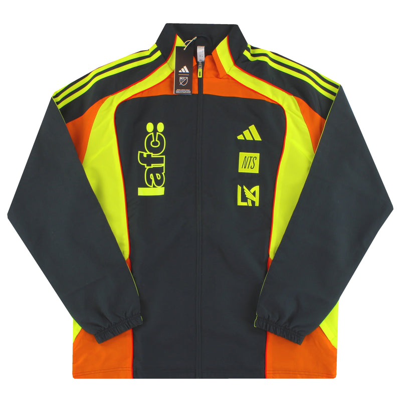 2024-25 Los Angeles FC adidas NTS Track Top *BNIB* M