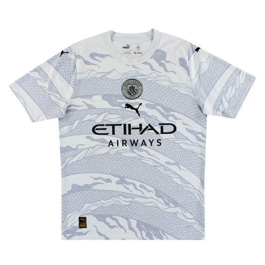 2024-25 Manchester City Puma 'Year Of The Dragon' Shirt M