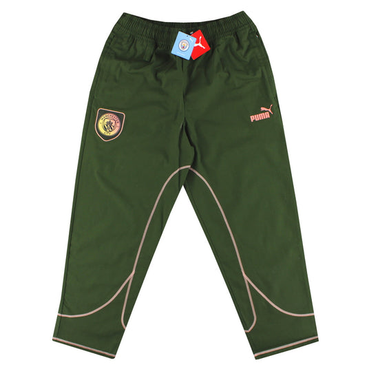 2024-25 Manchester City Puma ftblSTATEMENT Pants *BNIB* L