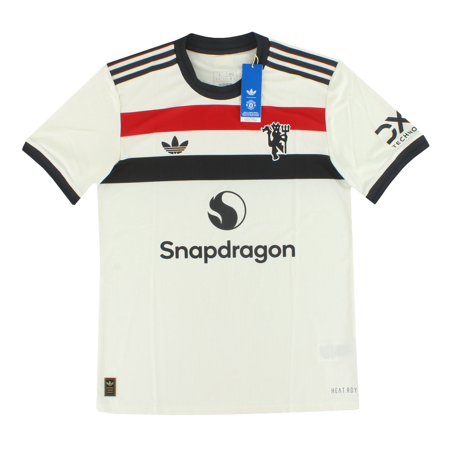 2024-25 Manchester United adidas Authentic Third Shirt *w/tags* XL