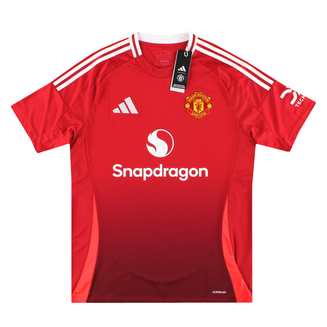 2024-25 Manchester United adidas Home Shirt *w/tags* M