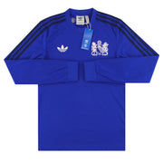 2024-25 Manchester United adidas Originals x George Best LS Shirt #7 *BNIB* S