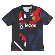 2024-25 Manchester United adidas Pre-Match Shirt *w/tags* XL