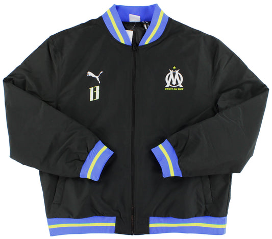 2024-25 Marseille Puma Faster Bomber Jacket *BNIB* M