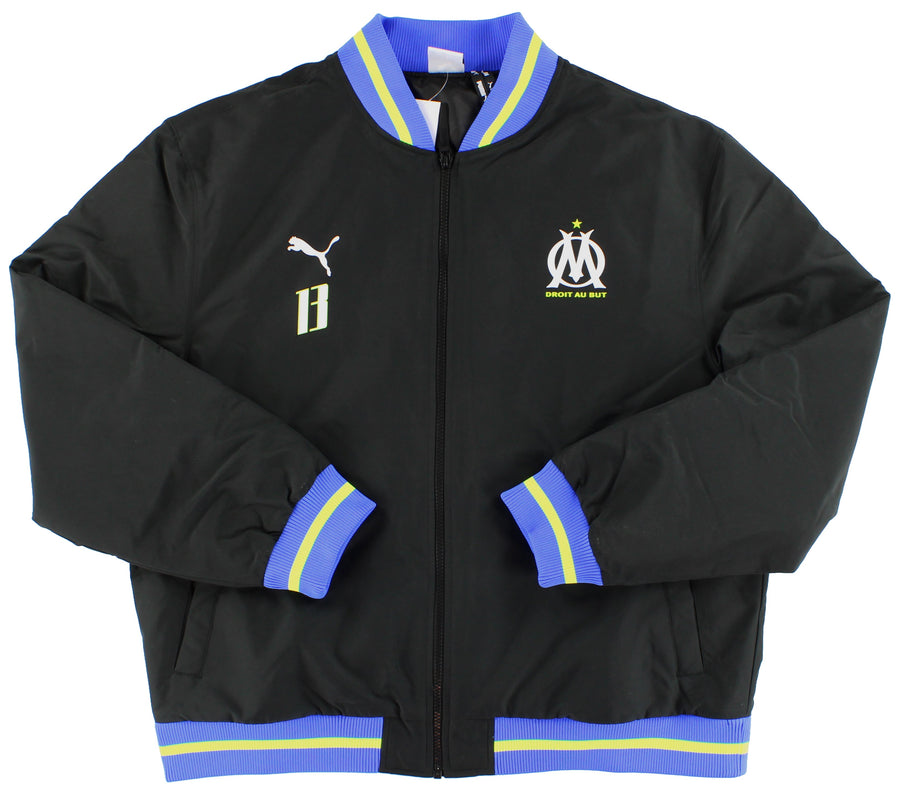 2024-25 Marseille Puma Faster Bomber Jacket *BNIB* M