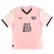 2024-25 Palermo Puma Home Shirt XL - Classic Football Kit