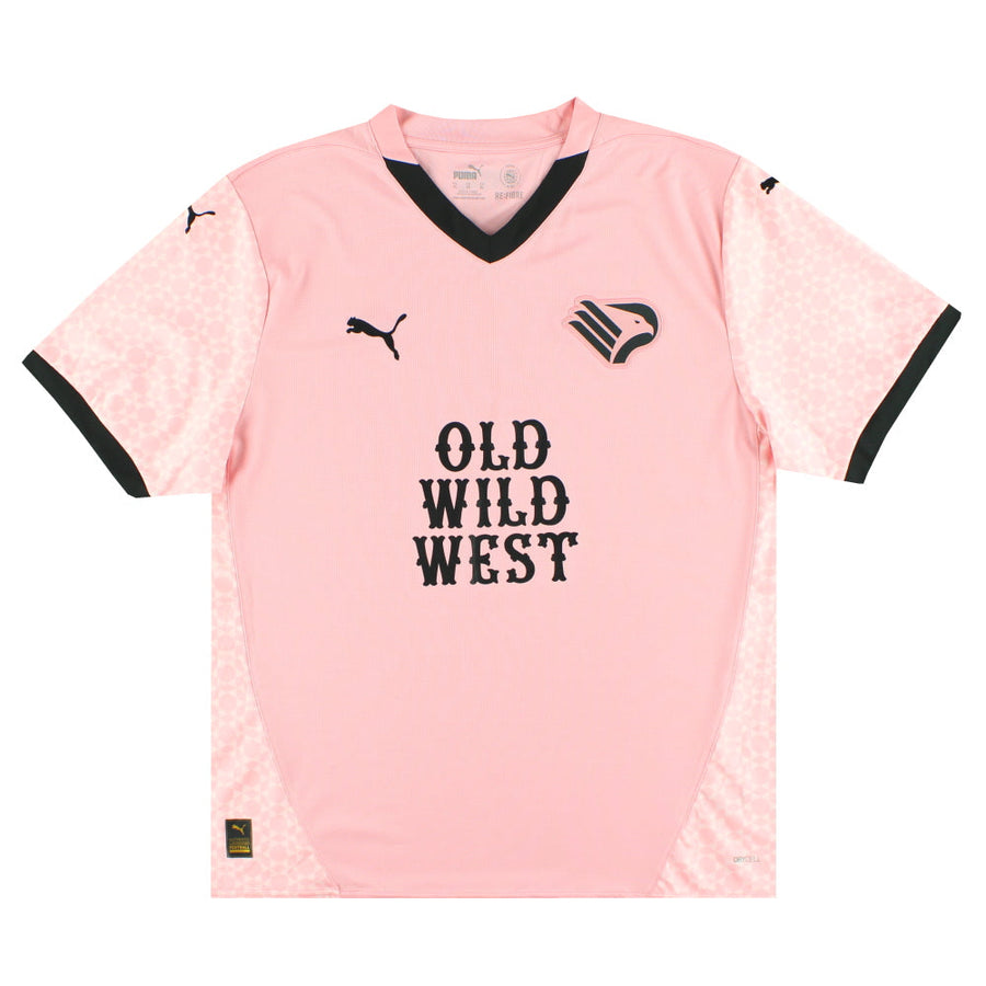 2024-25 Palermo Puma Home Shirt XL - Classic Football Kit