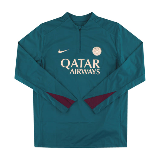 2024-25 Paris Saint-Germain Nike Storm-FIT Drill Top *w/tags* L