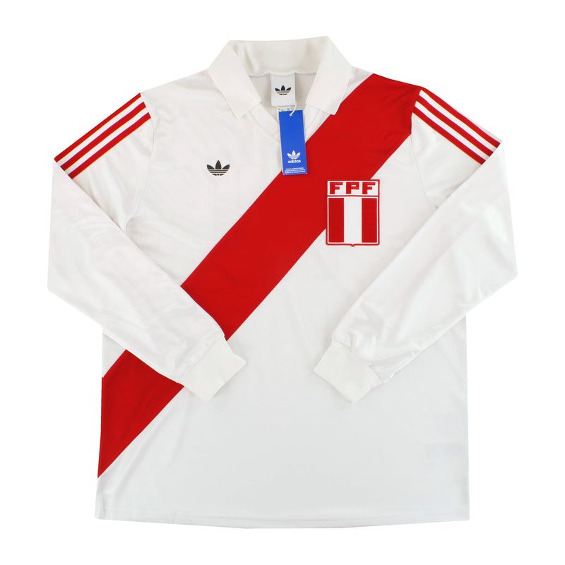 2024-25 Peru adidas 1978 Shirt #10 *w/tags* M
