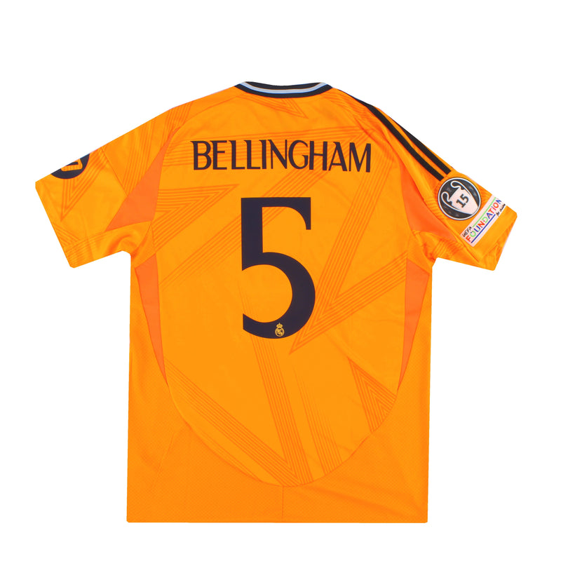 2024-25 Real Madrid adidas Away Shirt Bellingham #5 *w/tags* L