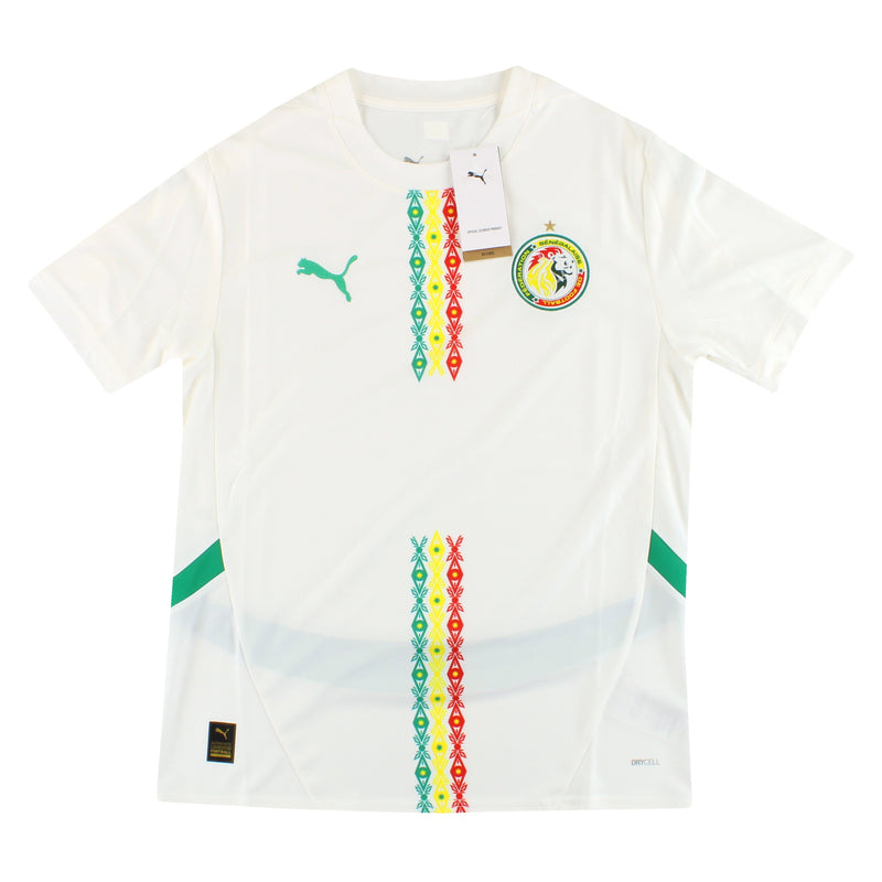 2024-25 Senegal Puma Home Shirt *w/tags* M