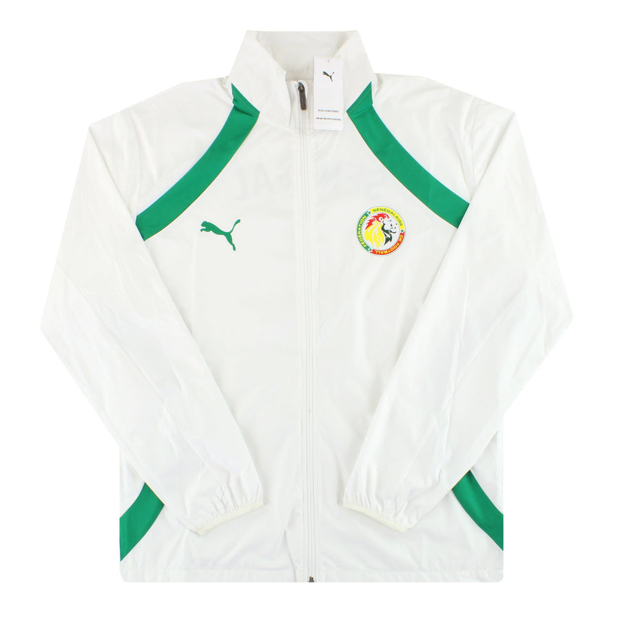 2024-25 Senegal Puma Pre-Match Woven Jacket *w/tags* XL