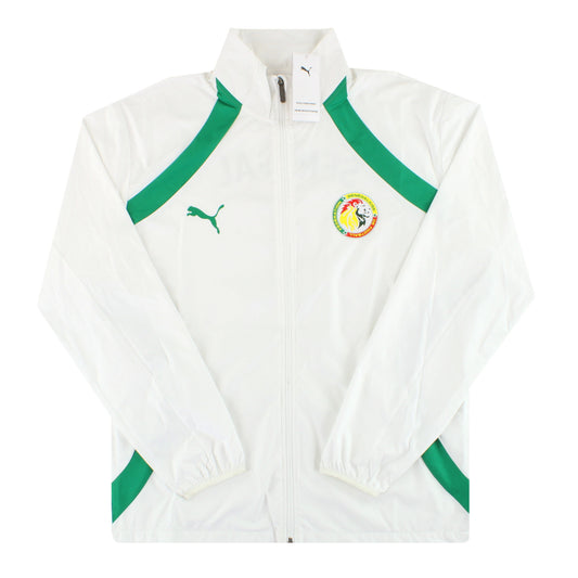 2024-25 Senegal Puma Pre-Match Woven Jacket *w/tags* L