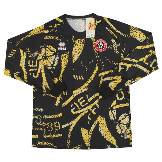 2024-25 Sheffield United Errea Goalkeeper Pre-Match Shirt *w/tags* XL