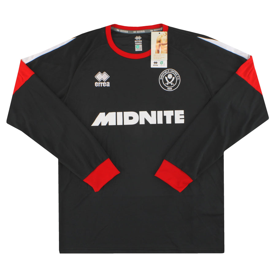 2024-25 Sheffield United Errea Training Shirt L/S *w/tags* XXL