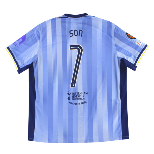 2024-25 Tottenham Hotspur Nike Away Shirt Son #7 XL