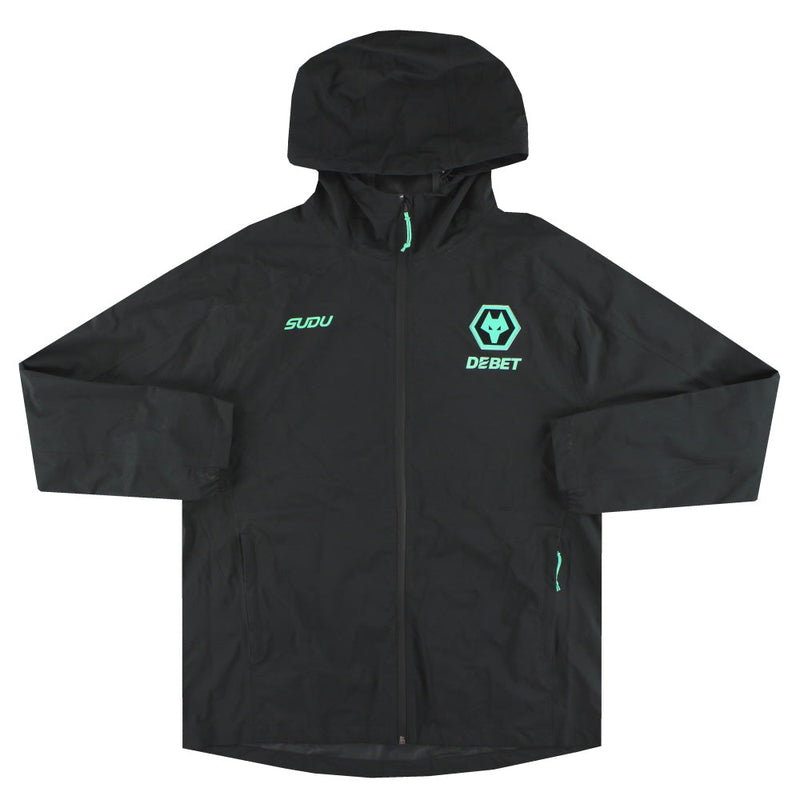 2024-25 Wolves Sudu Coaches Pro Training Jacket *w/tags* XL