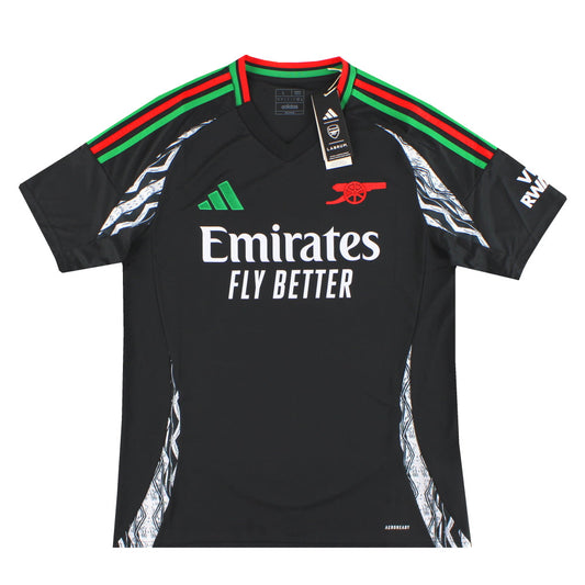 2024-25 Arsenal adidas Away Shirt *w/tags* M