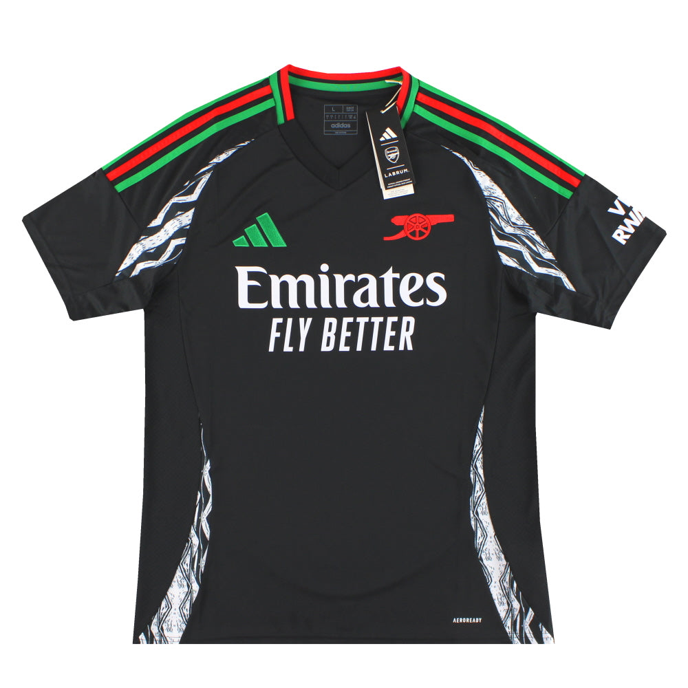 2024-25 Arsenal adidas Away Shirt *w/tags* XXL