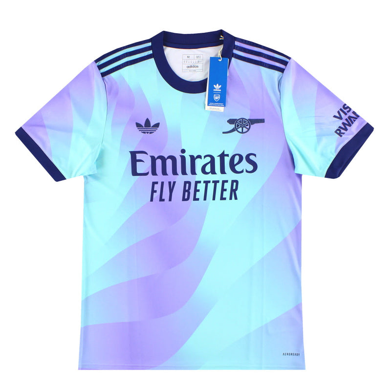 2024-25 Arsenal adidas Third Shirt *w/tags* XL