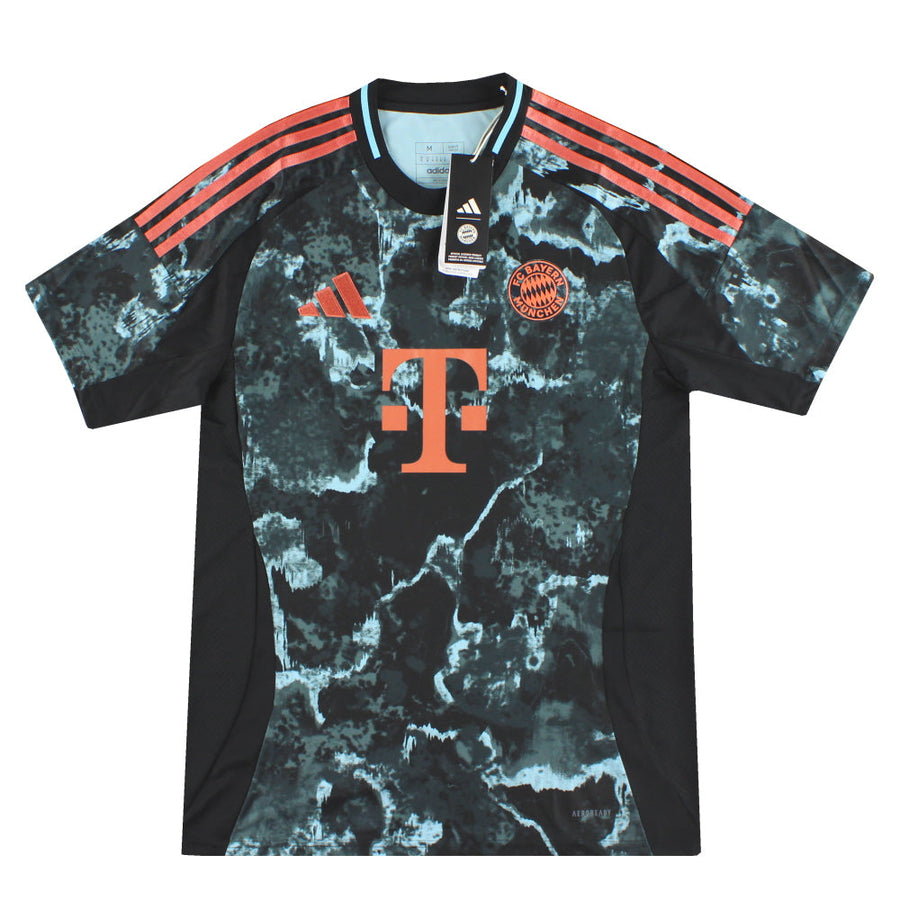 2024-25 Bayern Munich adidas Away Shirt *w/tags* XXXL