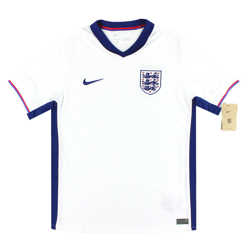 2024-25 England Nike Home Shirt *w/tags* XXL