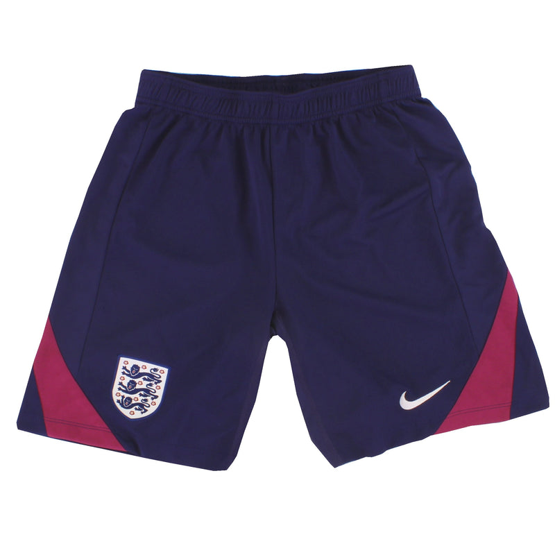 2024-25 England Nike Player Issue Training Shorts M