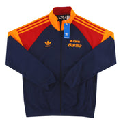 2024-25 Roma adidas Bring Back 1993 Track Jacket *w/tags* XL
