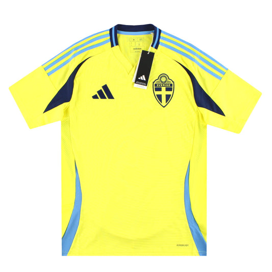 2024-25 Sweden adidas Home Shirt *w/tags* S