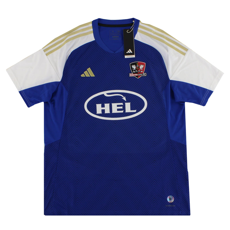 2024-26 Exeter City adidas Away Shirt *w/tags* XL