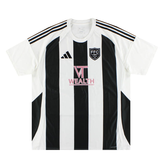 2024-26 Fraserburgh FC adidas Home Shirt XXL