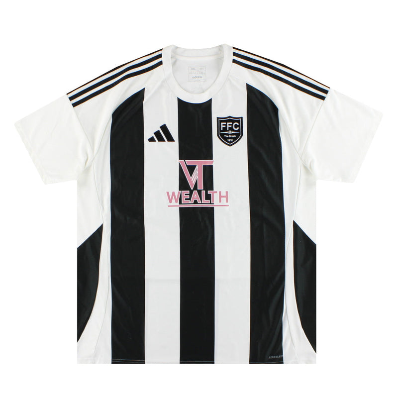 2024-26 Fraserburgh FC adidas Home Shirt XXL
