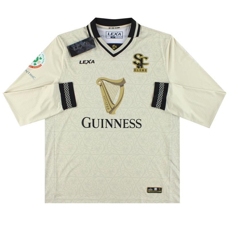 2024 San Francisco Glens SC Lexa Away Shirt L/S *BNIB* - Classic Football Kit