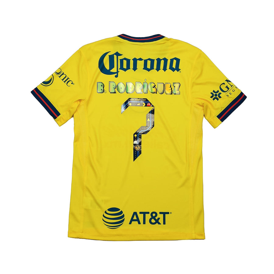 2024/25 Club America Rodriguez #7 *BNWOT* Pac-Man Home Shirt (Multiple Sizes) Nike