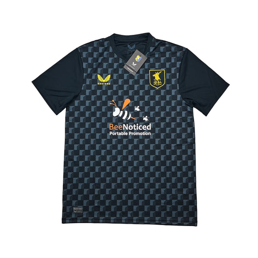 2024/25 Mansfield Town *BNWT* Third Shirt (Multiple Sizes) Castore