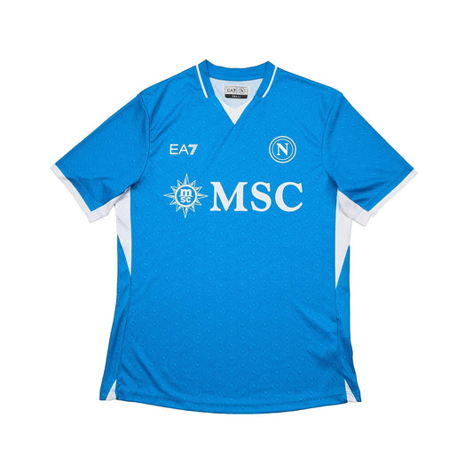 2024/25 NAPOLI STADIUM HOME SHIRT (S) EA7