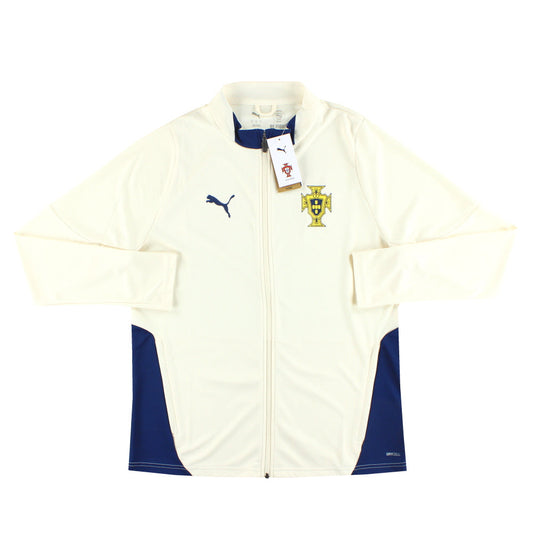 2025-26 Portugal Puma FPF Training Jacket *w/tags* S