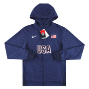 2024 USA Nike Dri-FIT ADV Basketball Game Jacket *w/tags* M - Classic Football Kit