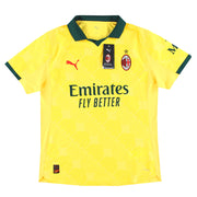 2025-26 AC Milan Puma Authentic Third Shirt *w/tags* L