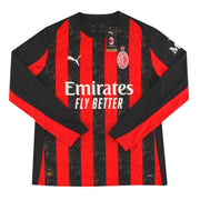 2025-26 AC Milan Puma Home Shirt L/S *w/tags*