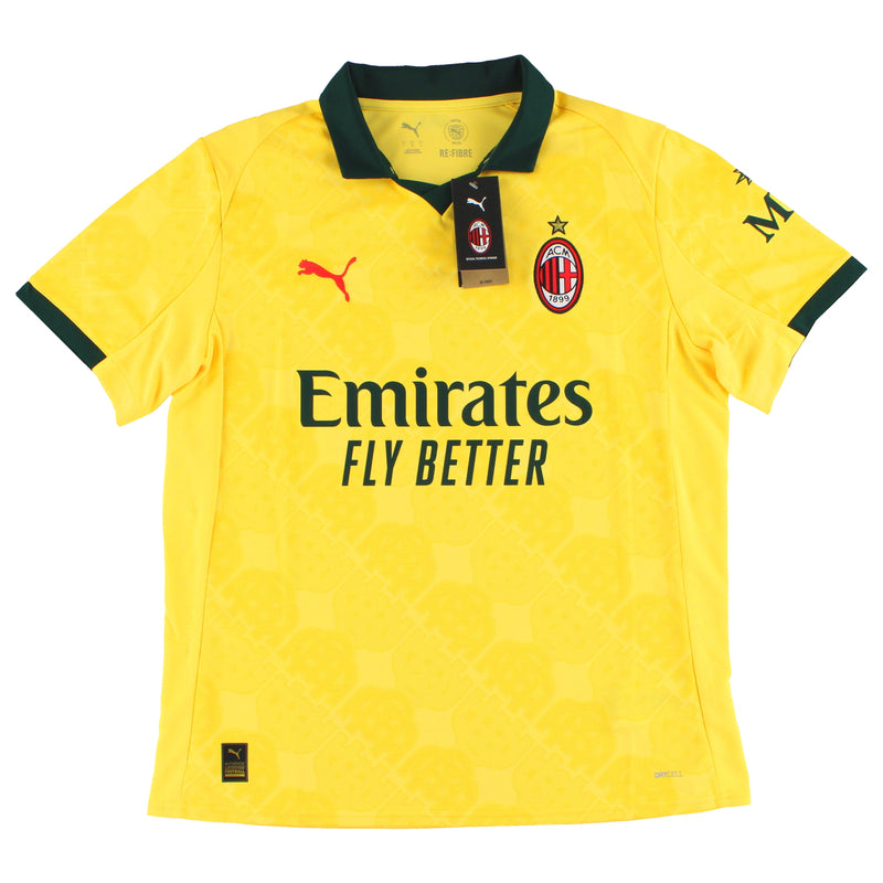 2025-26 AC Milan Puma Third Shirt *w/tags* L