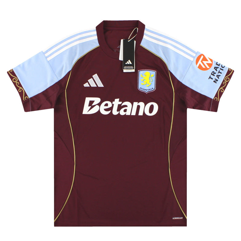 2025-26 Aston Villa adidas Home Shirt *w/tags* XL