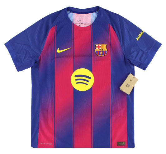 2025-26 Barcelona Nike Dri-FIT ADV Home Shirt *w/tags* L
